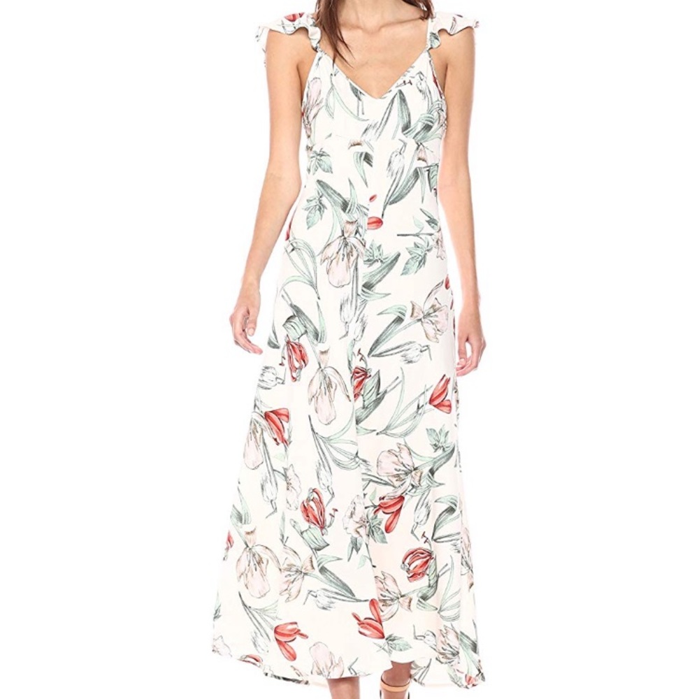 ASTR The Label- Florentine Dress
